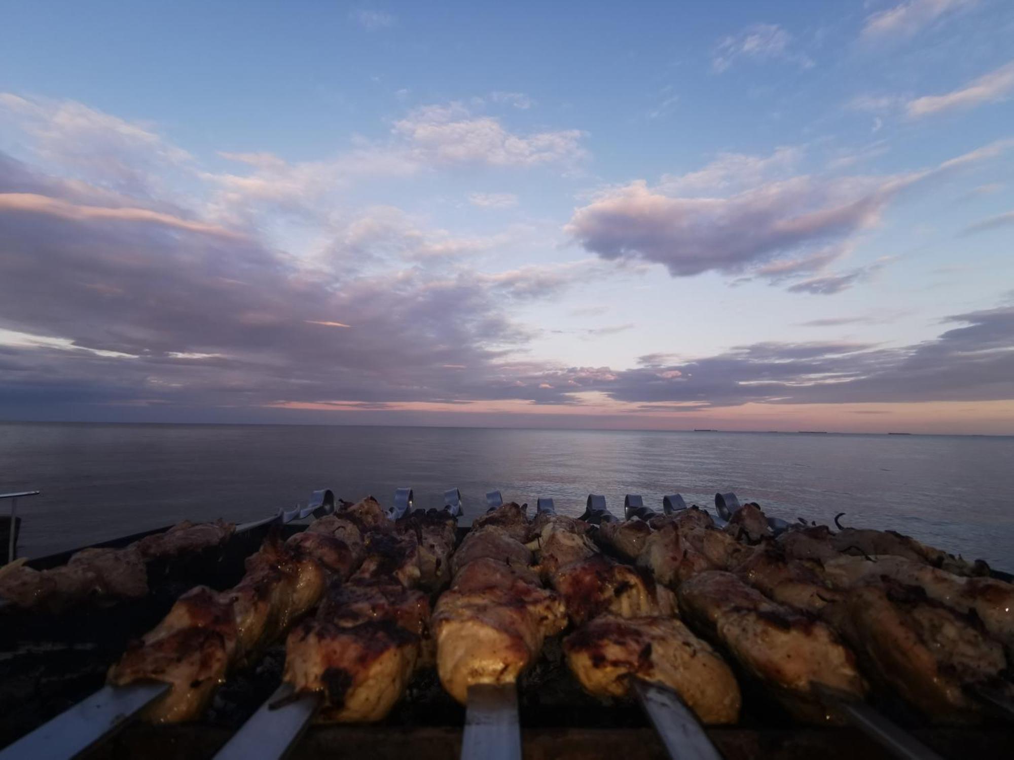 Приватний Котедж З Басейном Біля Моря Совіньон Одеса Exterior foto