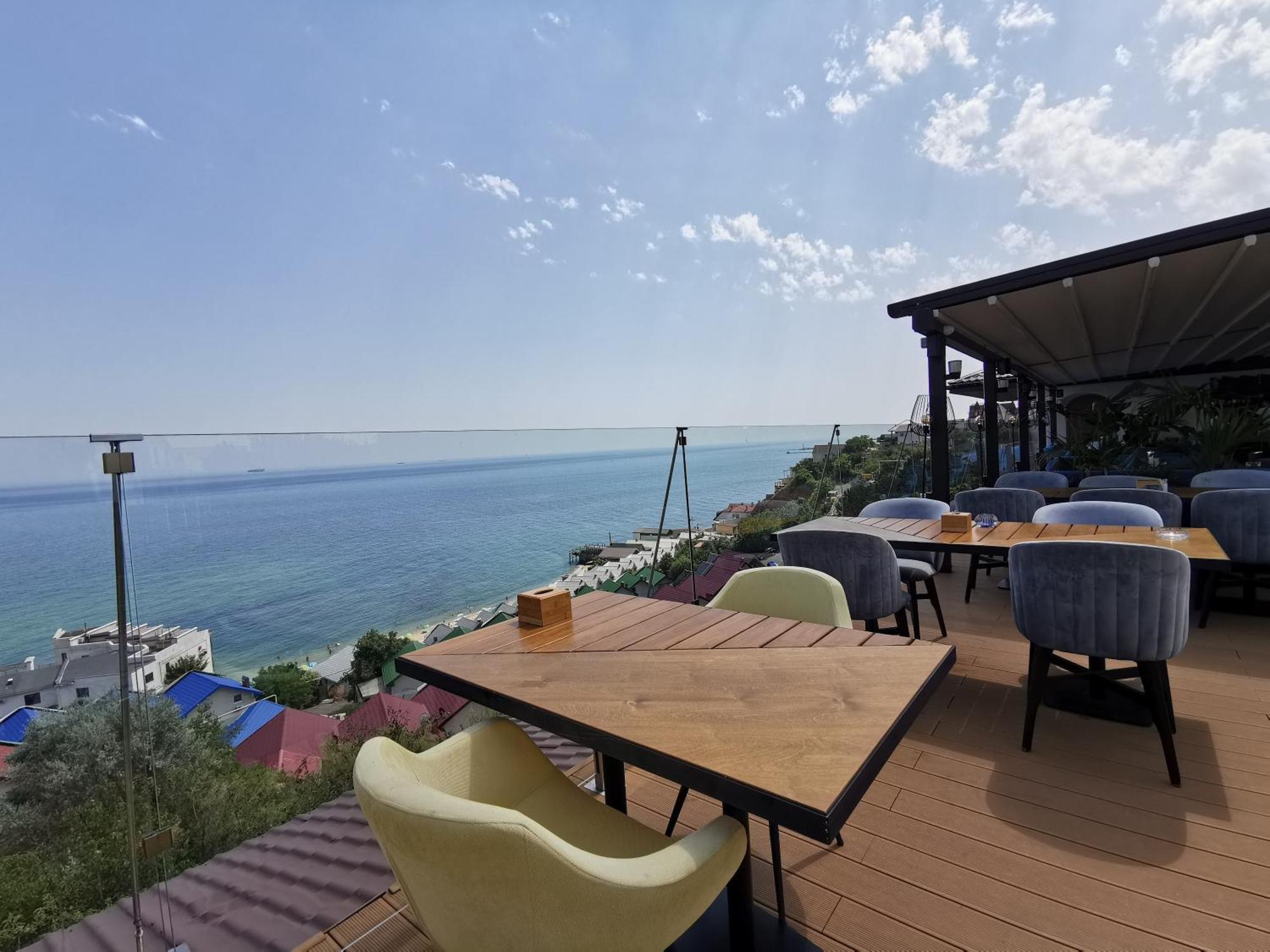 Приватний Котедж З Басейном Біля Моря Совіньон Одеса Exterior foto