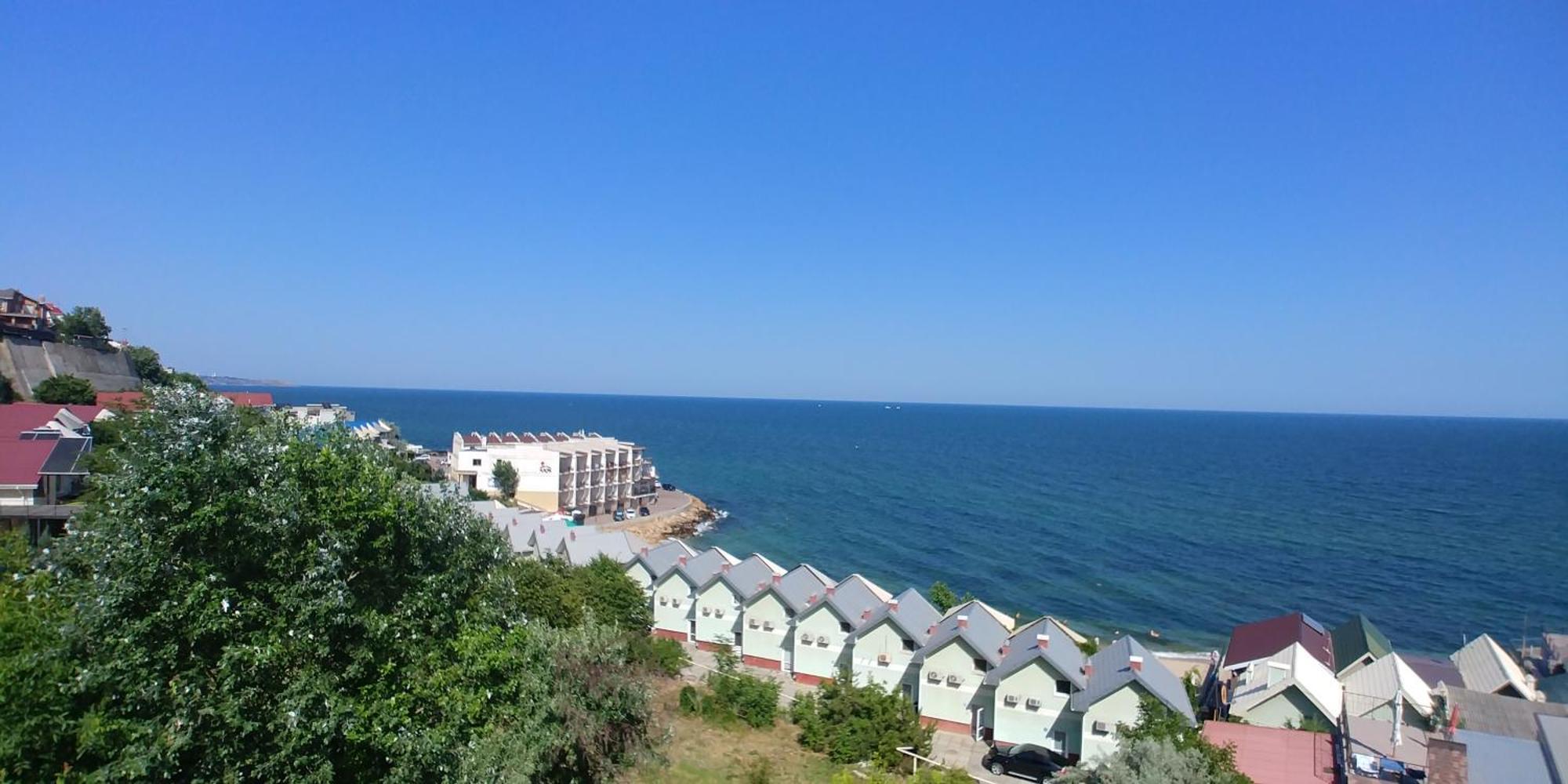 Приватний Котедж З Басейном Біля Моря Совіньон Одеса Exterior foto